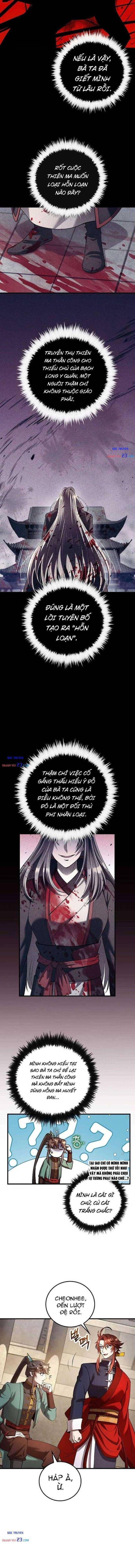 Bác Sĩ Trùng Sinh Về Murim Chap 237 - Next Chap 238