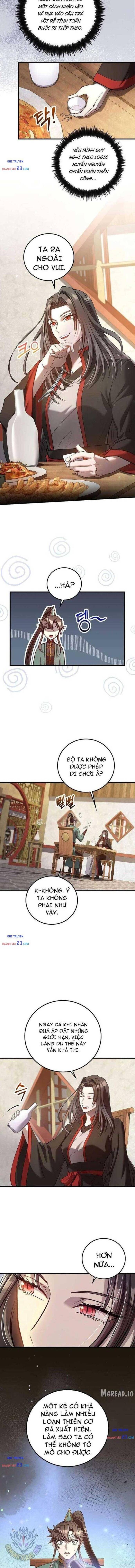 Bác Sĩ Trùng Sinh Về Murim Chap 236 - Next Chap 237
