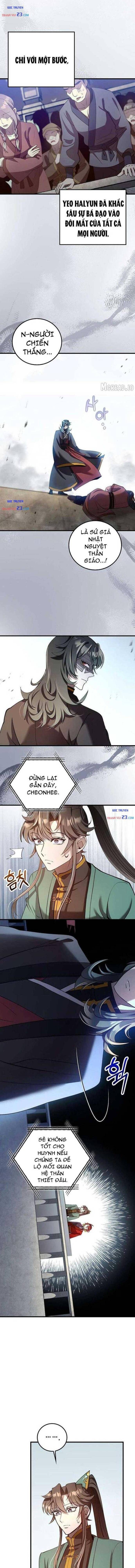 Bác Sĩ Trùng Sinh Về Murim Chap 234 - Next Chap 235