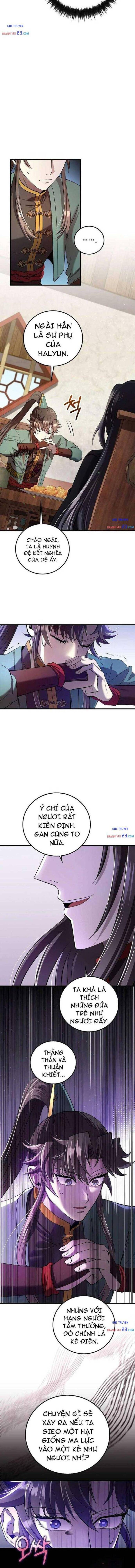 Bác Sĩ Trùng Sinh Về Murim Chap 235 - Next Chap 236