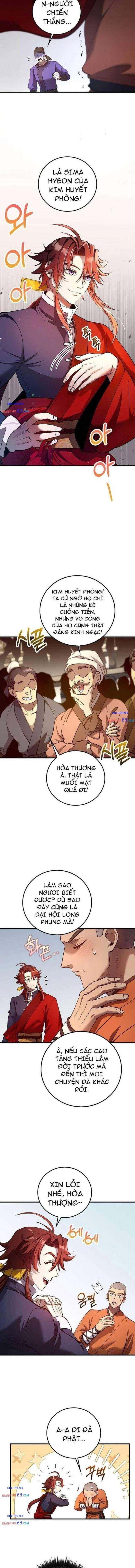 Bác Sĩ Trùng Sinh Về Murim Chap 237 - Next Chap 238