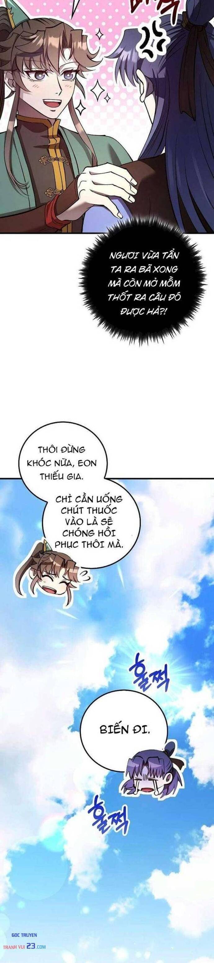 Bác Sĩ Trùng Sinh Về Murim Chap 233 - Next Chap 234