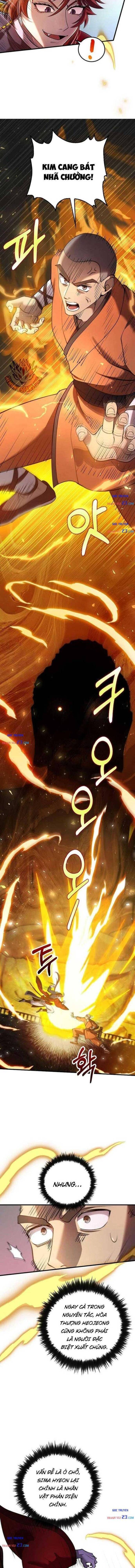 Bác Sĩ Trùng Sinh Về Murim Chap 237 - Next Chap 238