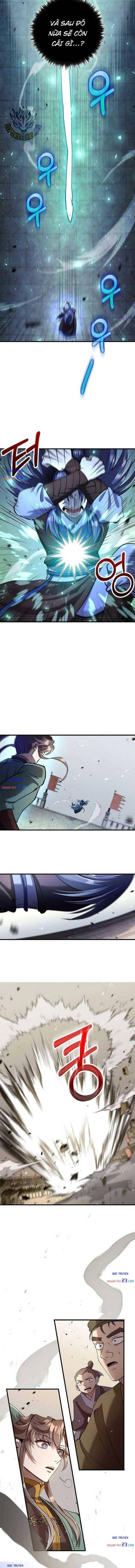 Bác Sĩ Trùng Sinh Về Murim Chap 233 - Next Chap 234
