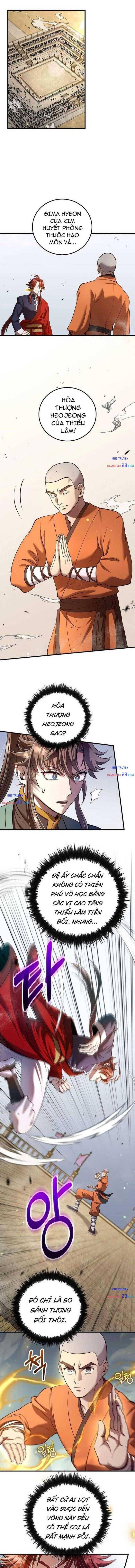 Bác Sĩ Trùng Sinh Về Murim Chap 237 - Next Chap 238