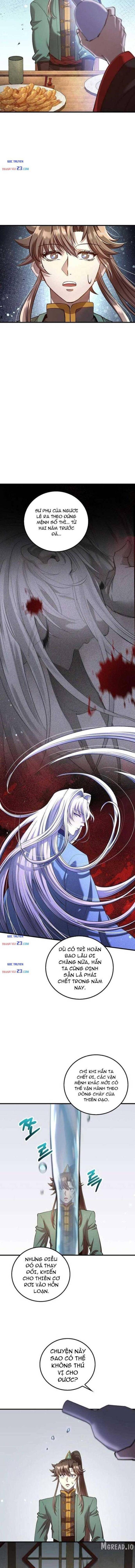 Bác Sĩ Trùng Sinh Về Murim Chap 236 - Next Chap 237