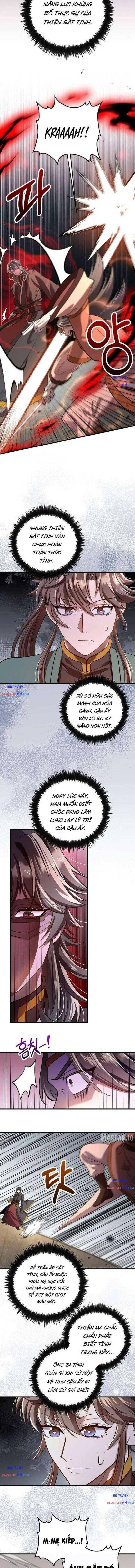 Bác Sĩ Trùng Sinh Về Murim Chap 234 - Next Chap 235
