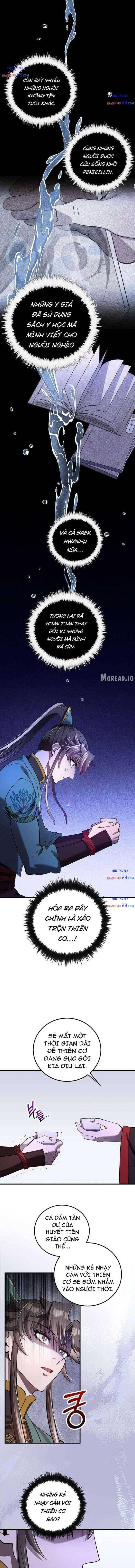 Bác Sĩ Trùng Sinh Về Murim Chap 236 - Next Chap 237