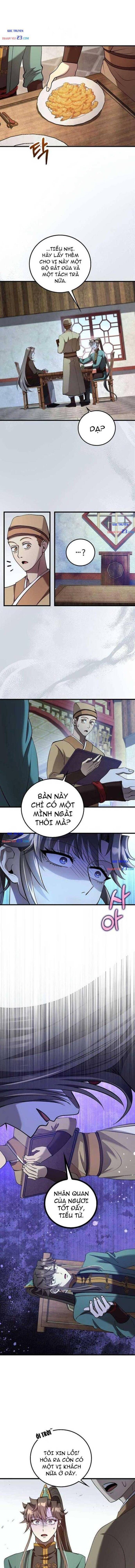 Bác Sĩ Trùng Sinh Về Murim Chap 235 - Next Chap 236