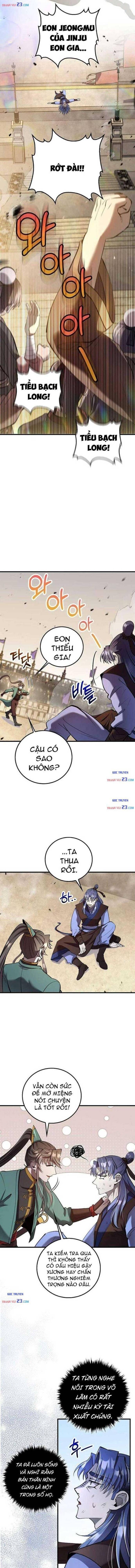 Bác Sĩ Trùng Sinh Về Murim Chap 233 - Next Chap 234
