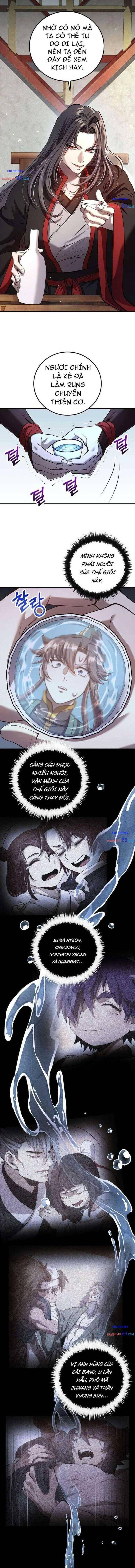 Bác Sĩ Trùng Sinh Về Murim Chap 236 - Next Chap 237