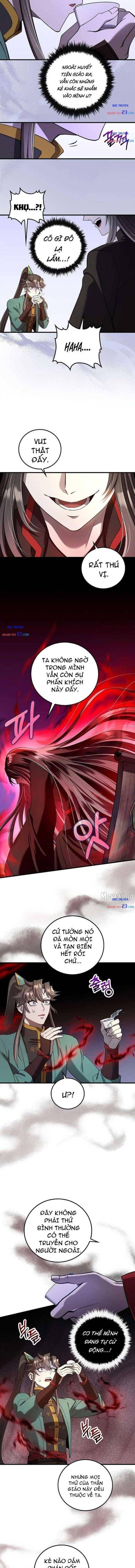 Bác Sĩ Trùng Sinh Về Murim Chap 236 - Next Chap 237