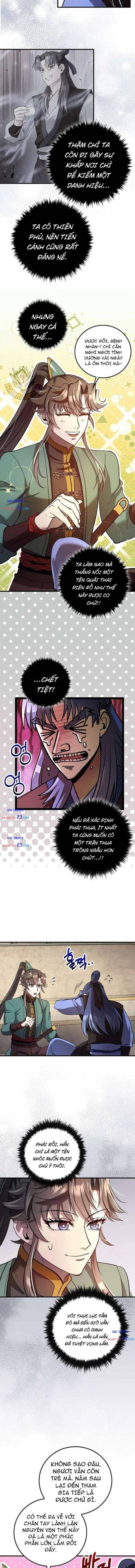 Bác Sĩ Trùng Sinh Về Murim Chap 233 - Next Chap 234