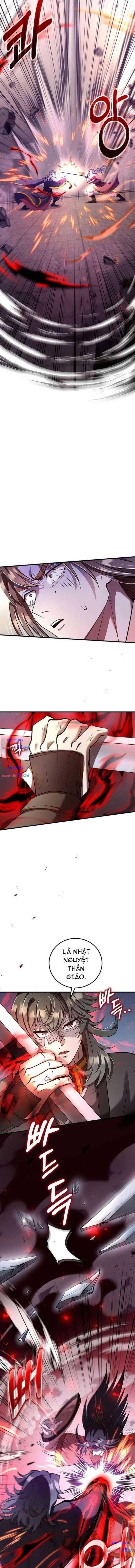 Bác Sĩ Trùng Sinh Về Murim Chap 234 - Next Chap 235