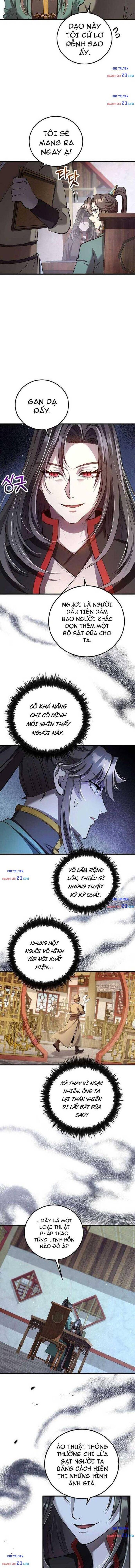 Bác Sĩ Trùng Sinh Về Murim Chap 235 - Next Chap 236