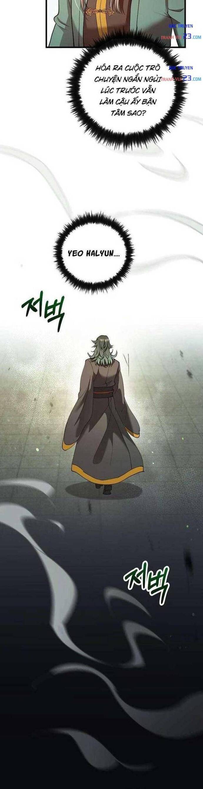 Bác Sĩ Trùng Sinh Về Murim Chap 234 - Next Chap 235