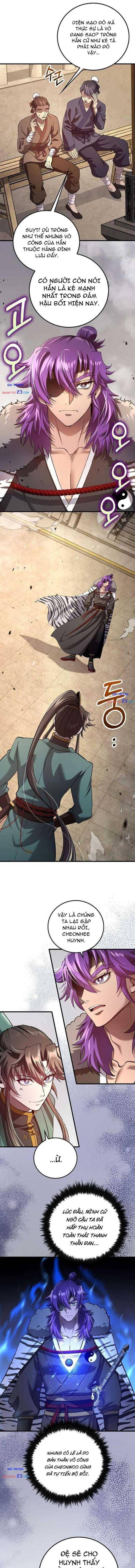 Bác Sĩ Trùng Sinh Về Murim Chap 237 - Next Chap 238