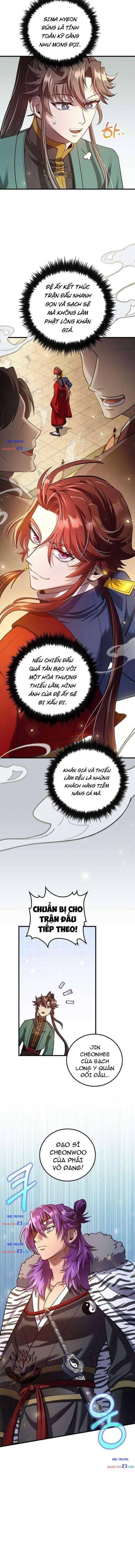 Bác Sĩ Trùng Sinh Về Murim Chap 237 - Next Chap 238