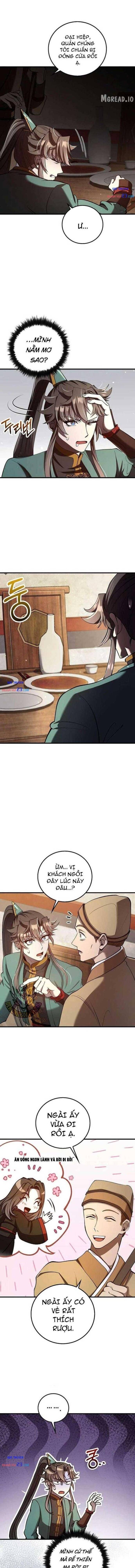 Bác Sĩ Trùng Sinh Về Murim Chap 236 - Next Chap 237