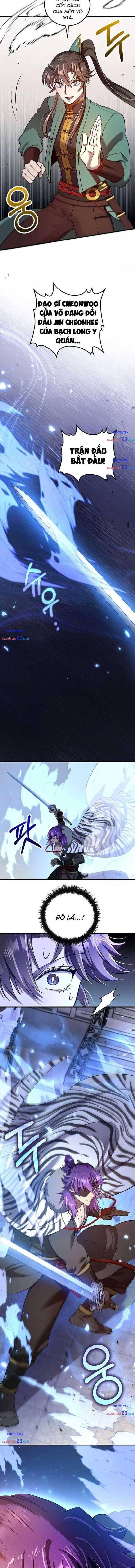 Bác Sĩ Trùng Sinh Về Murim Chap 237 - Next Chap 238