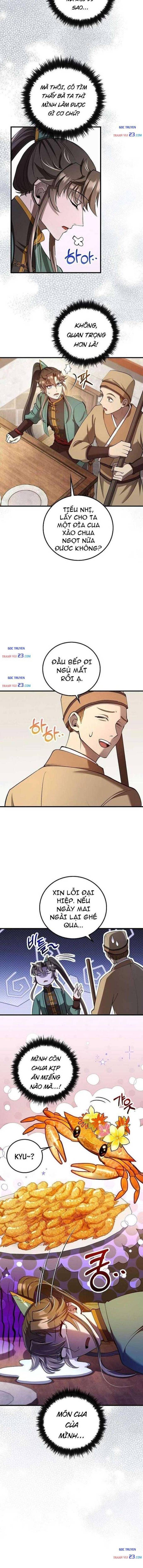 Bác Sĩ Trùng Sinh Về Murim Chap 236 - Next Chap 237