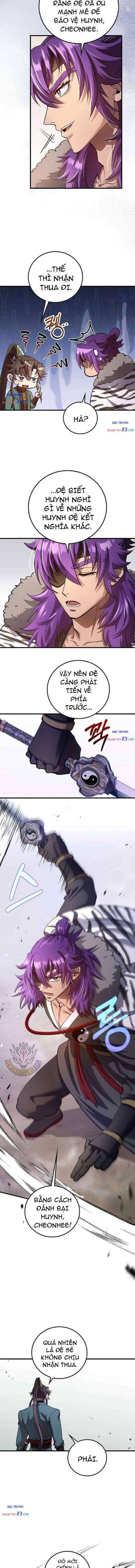 Bác Sĩ Trùng Sinh Về Murim Chap 237 - Next Chap 238