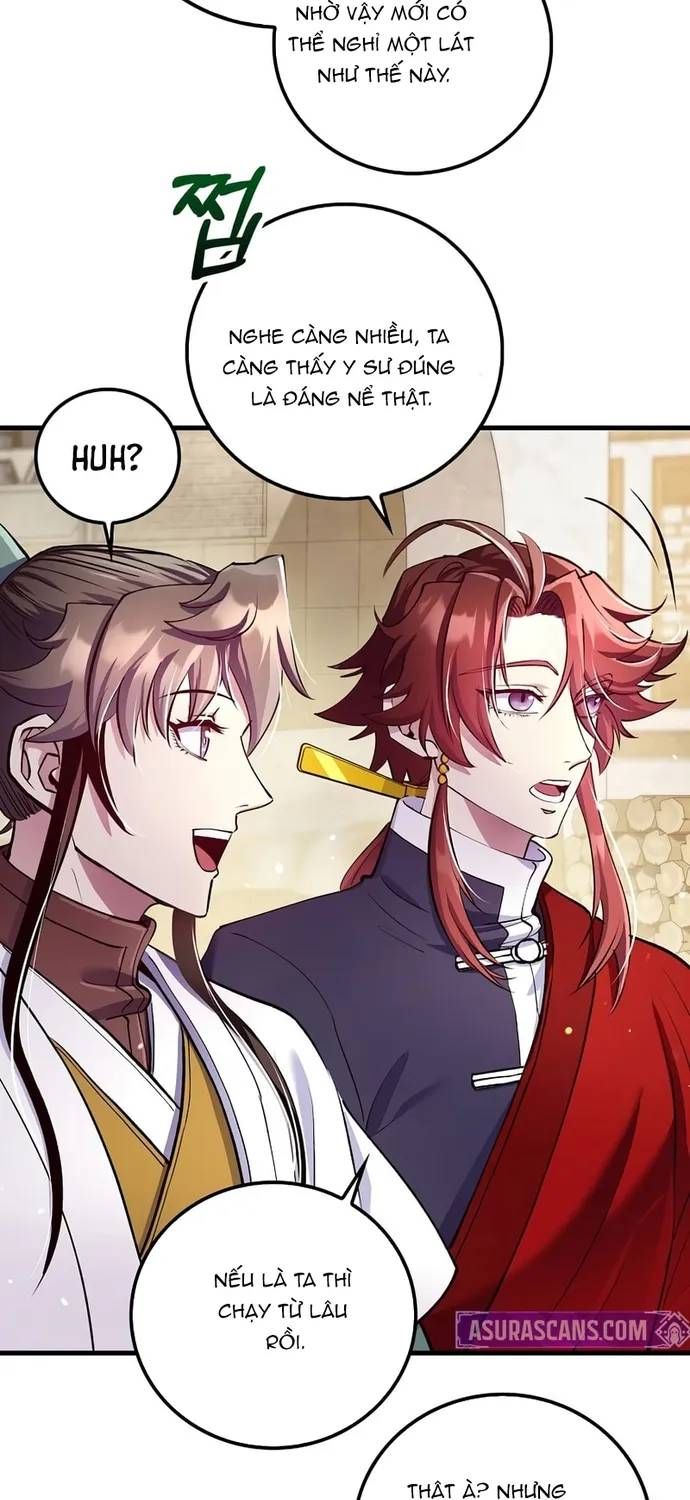 Bác Sĩ Trùng Sinh Về Murim Chap 219 - Next Chap 220
