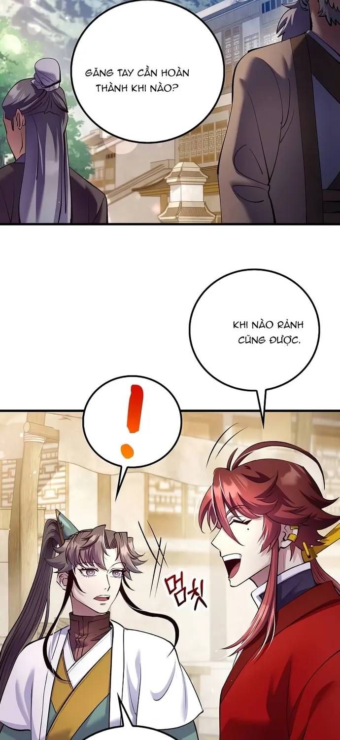 Bác Sĩ Trùng Sinh Về Murim Chap 219 - Next Chap 220