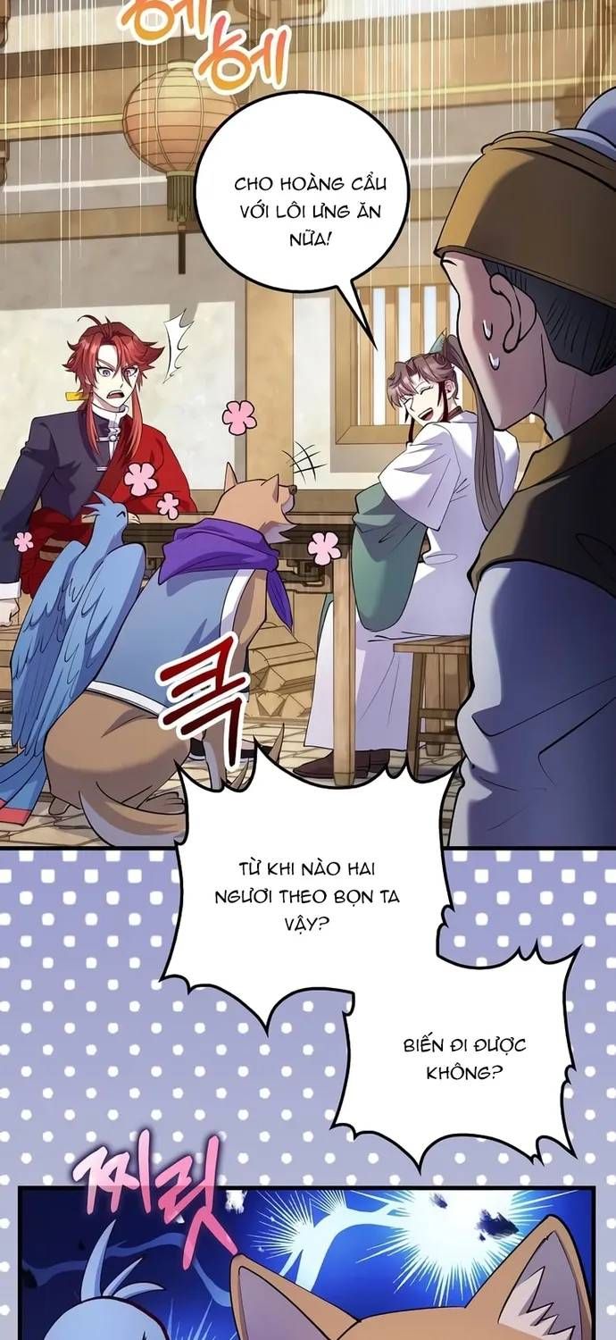Bác Sĩ Trùng Sinh Về Murim Chap 219 - Next Chap 220