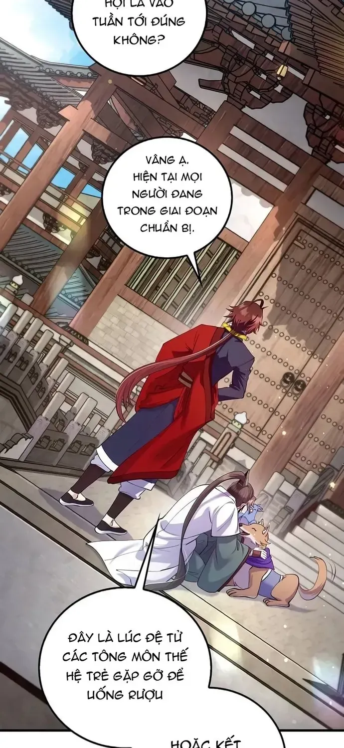 Bác Sĩ Trùng Sinh Về Murim Chap 214 - Next Chap 215