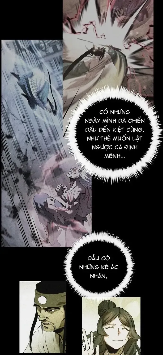 Bác Sĩ Trùng Sinh Về Murim Chap 214 - Next Chap 215