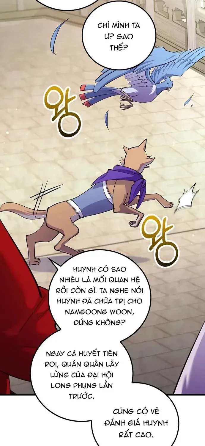 Bác Sĩ Trùng Sinh Về Murim Chap 214 - Next Chap 215