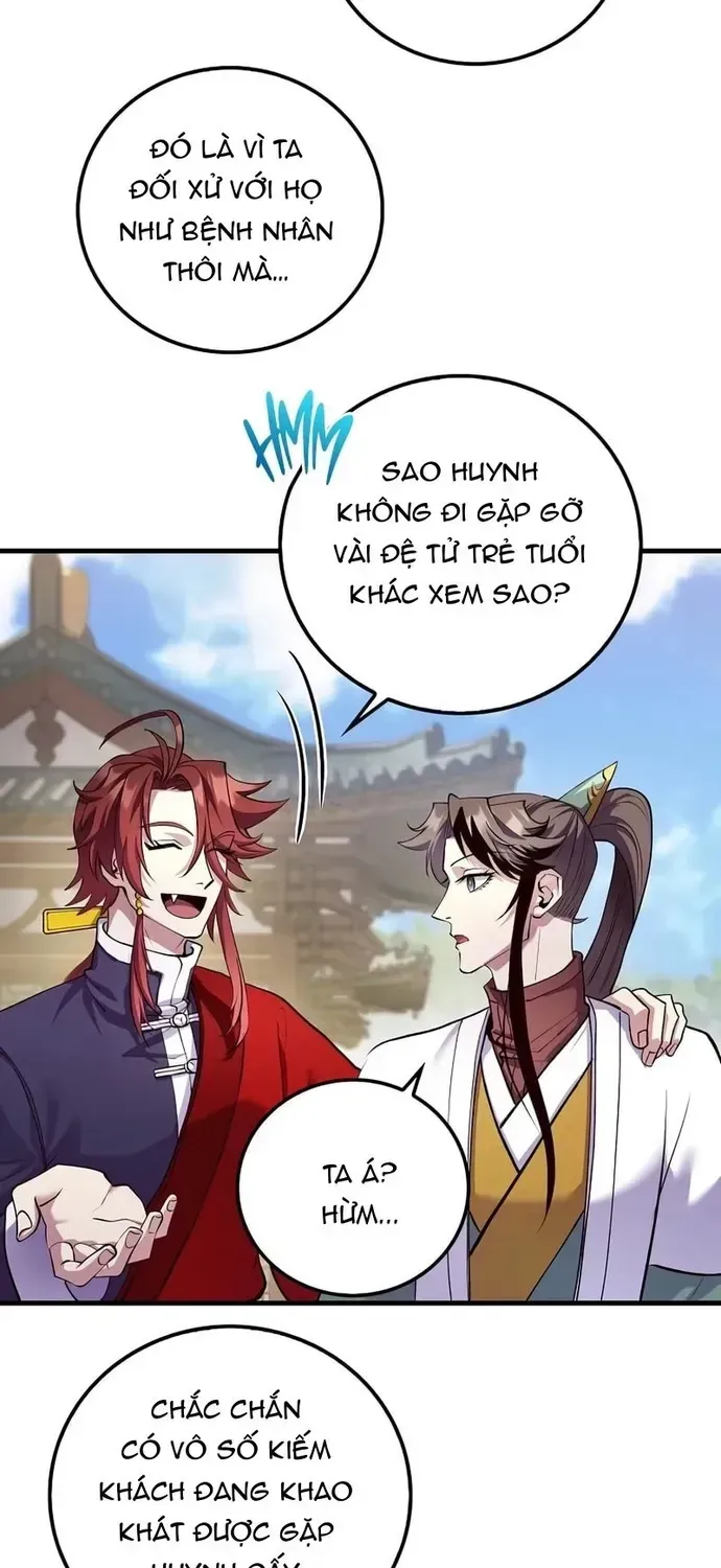 Bác Sĩ Trùng Sinh Về Murim Chap 214 - Next Chap 215
