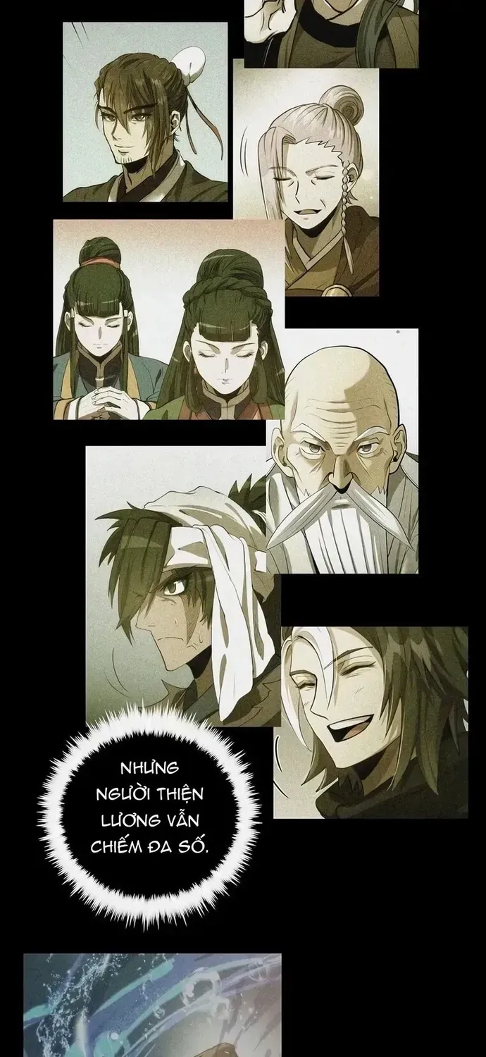 Bác Sĩ Trùng Sinh Về Murim Chap 214 - Next Chap 215