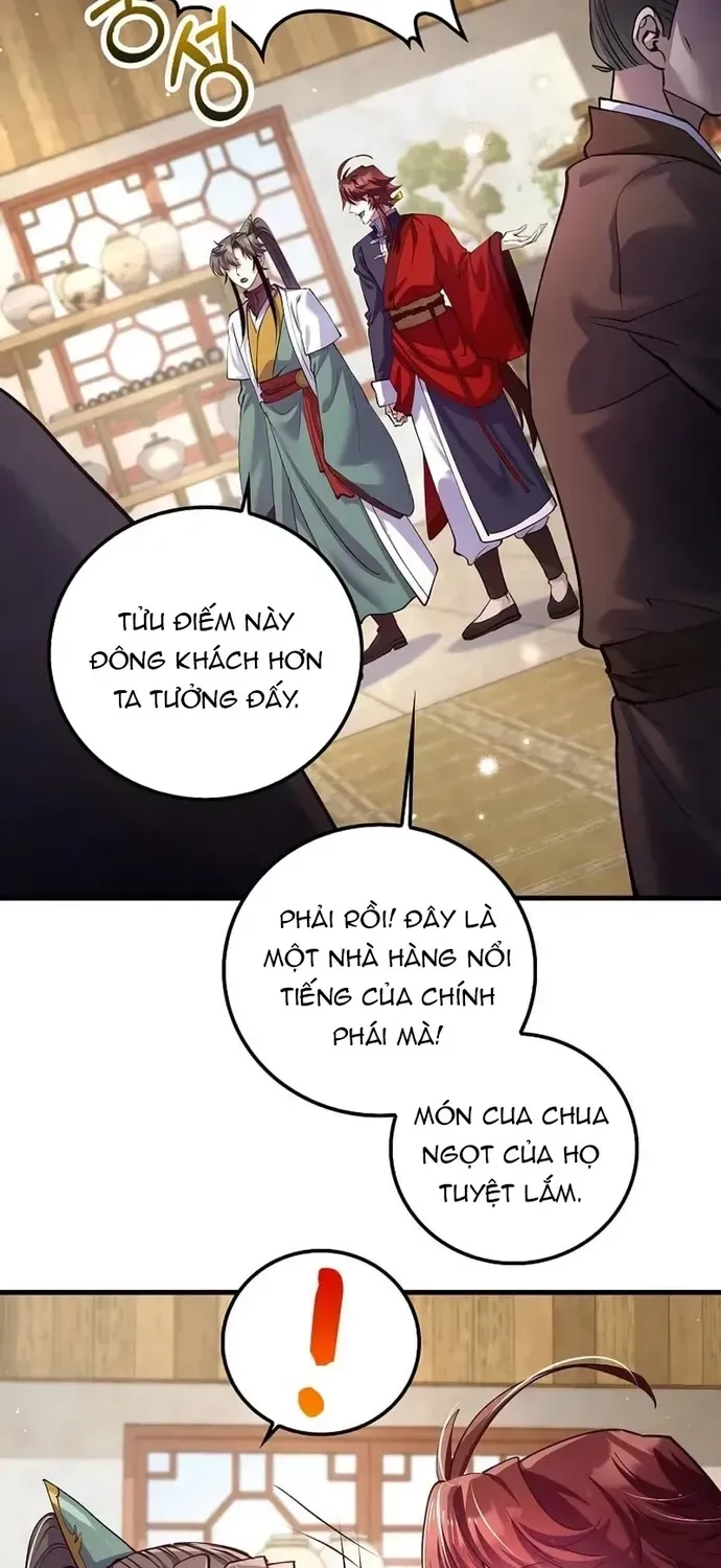 Bác Sĩ Trùng Sinh Về Murim Chap 215 - Next Chap 216