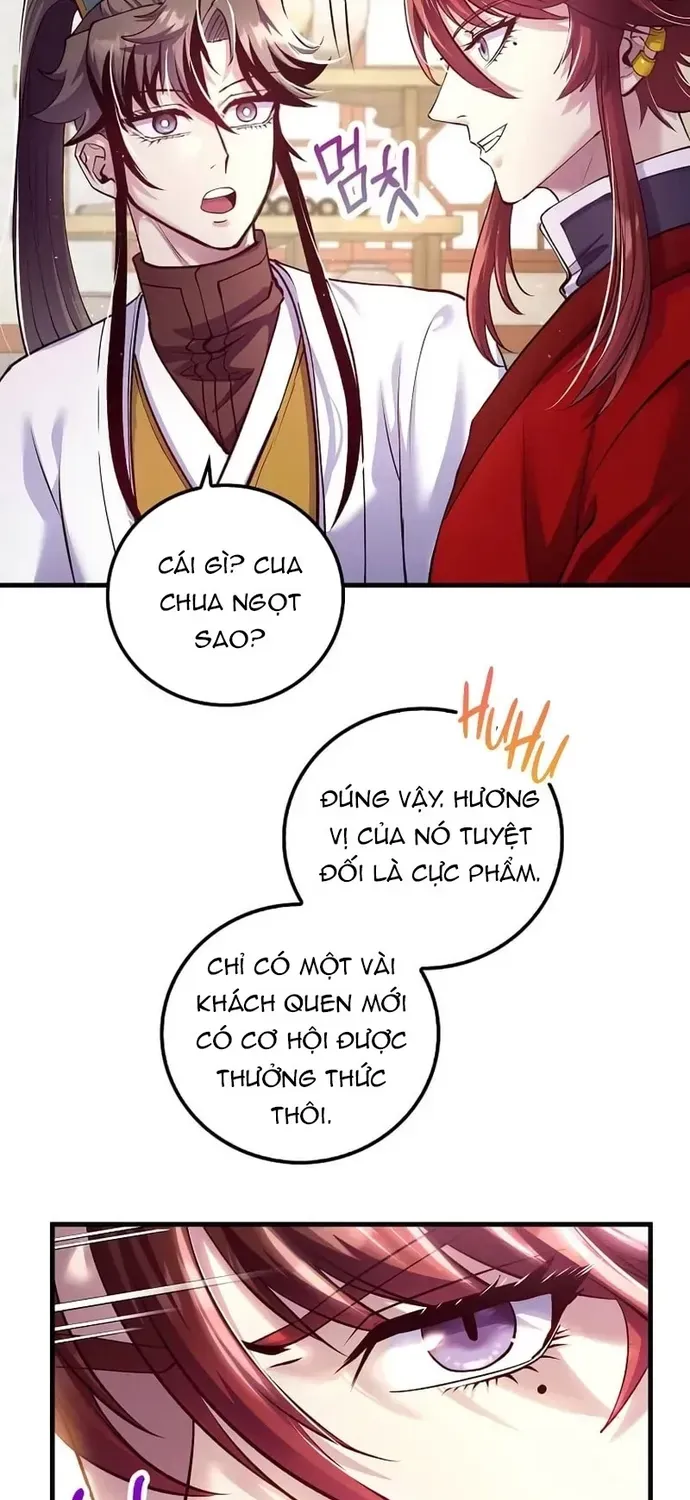 Bác Sĩ Trùng Sinh Về Murim Chap 215 - Next Chap 216