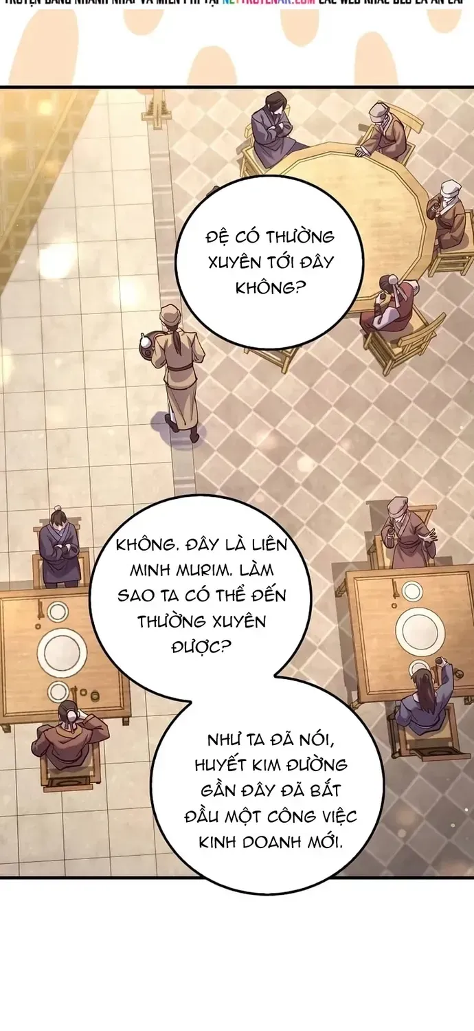 Bác Sĩ Trùng Sinh Về Murim Chap 215 - Next Chap 216