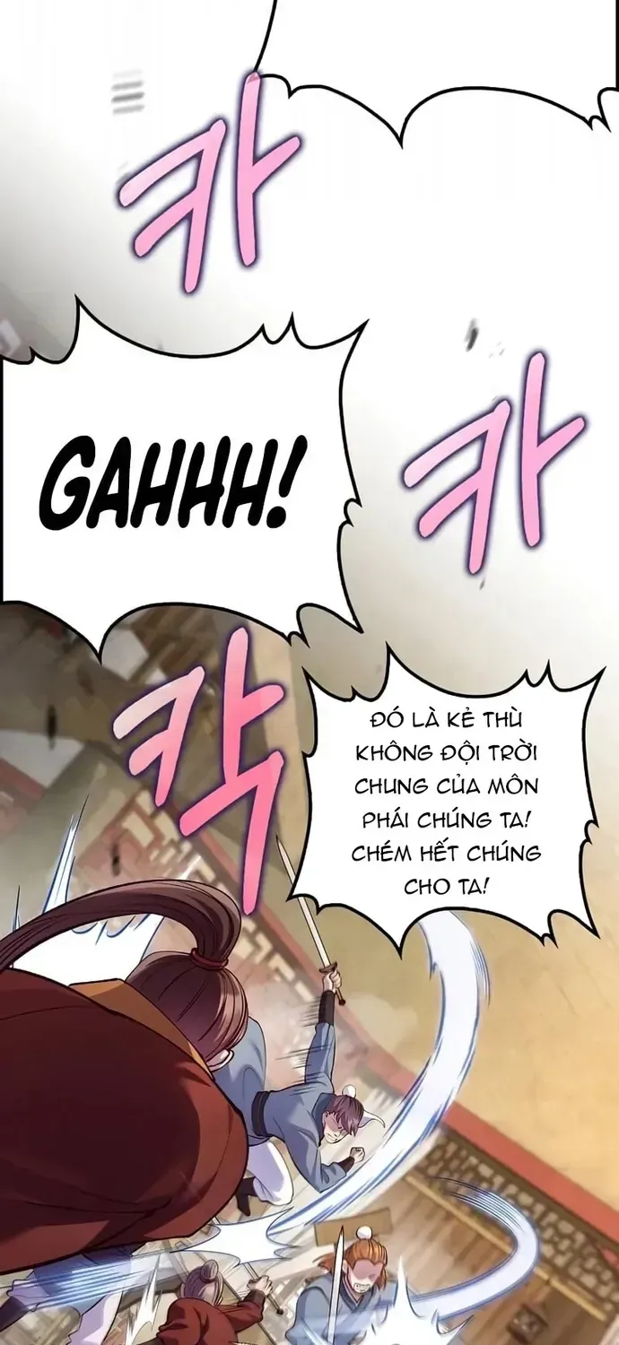 Bác Sĩ Trùng Sinh Về Murim Chap 215 - Next Chap 216