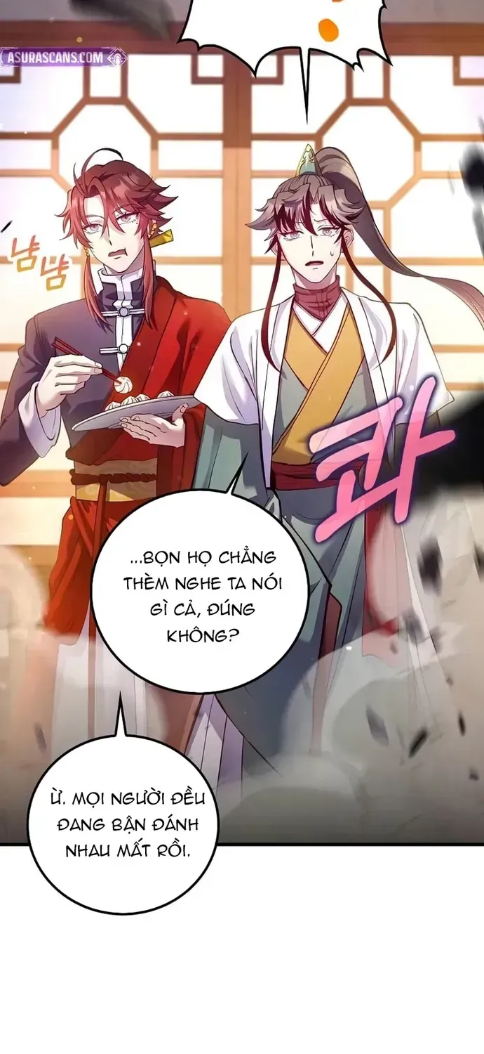 Bác Sĩ Trùng Sinh Về Murim Chap 215 - Next Chap 216