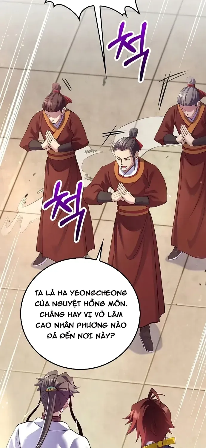 Bác Sĩ Trùng Sinh Về Murim Chap 216 - Next Chap 217