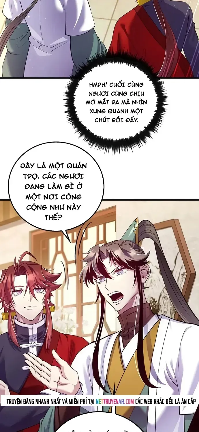 Bác Sĩ Trùng Sinh Về Murim Chap 216 - Next Chap 217