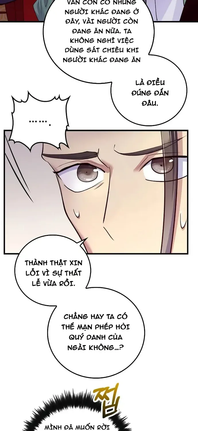 Bác Sĩ Trùng Sinh Về Murim Chap 216 - Next Chap 217