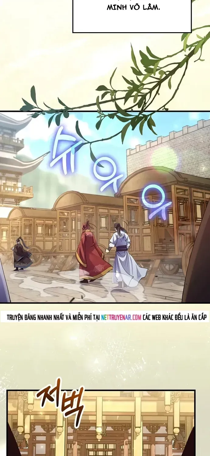 Bác Sĩ Trùng Sinh Về Murim Chap 216 - Next Chap 217