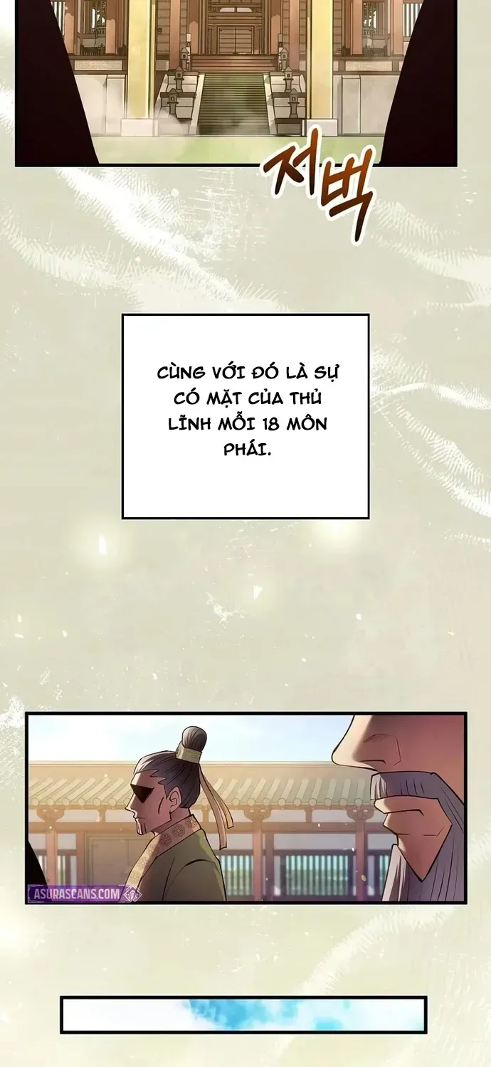 Bác Sĩ Trùng Sinh Về Murim Chap 216 - Next Chap 217