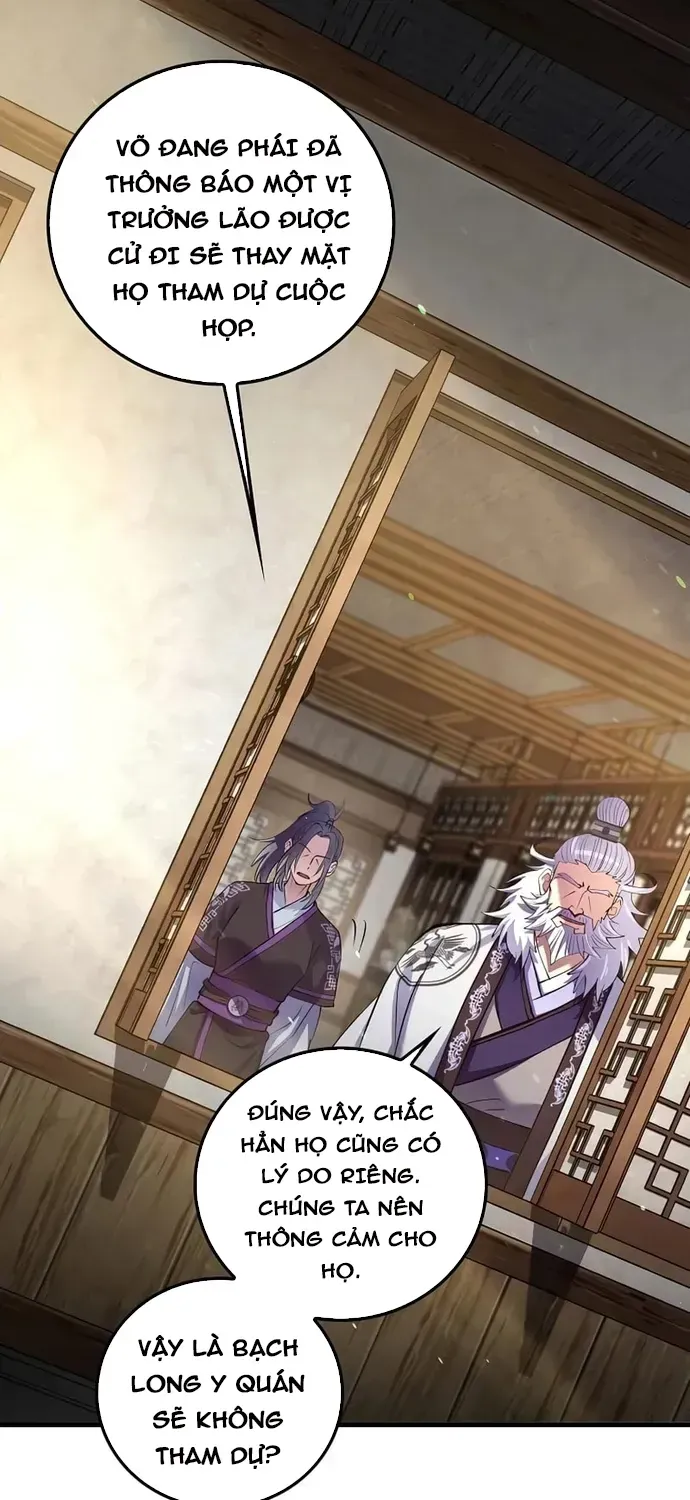 Bác Sĩ Trùng Sinh Về Murim Chap 216 - Next Chap 217