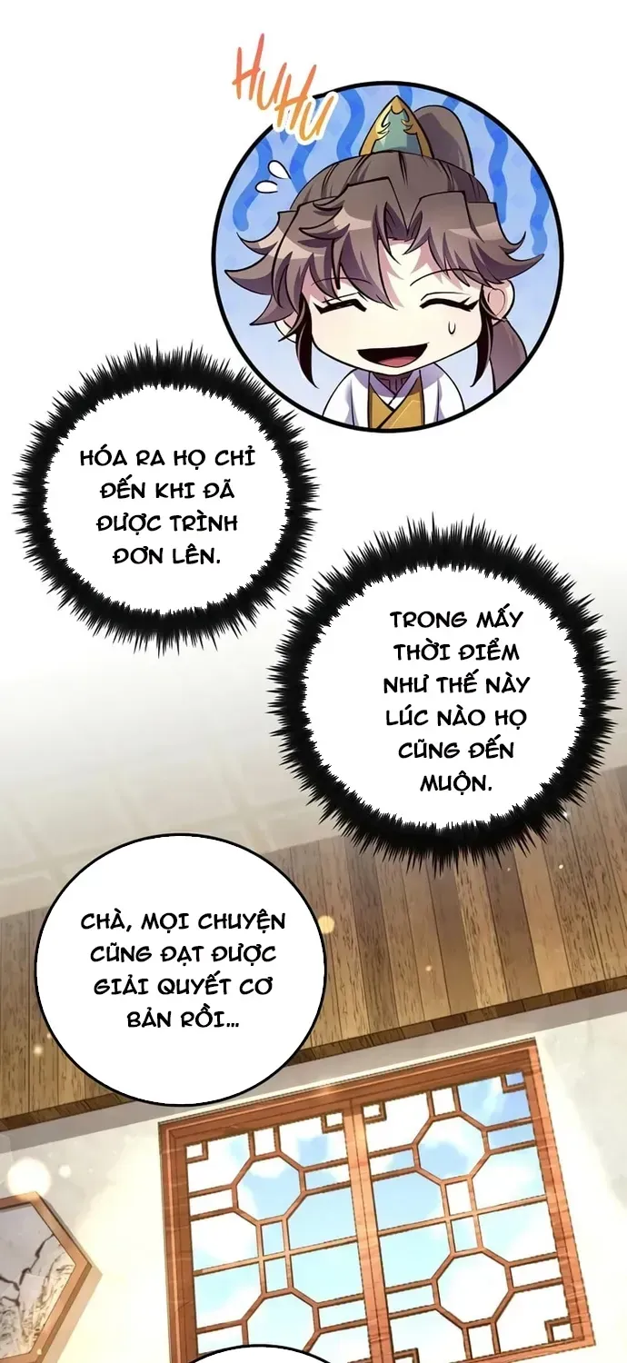 Bác Sĩ Trùng Sinh Về Murim Chap 216 - Next Chap 217