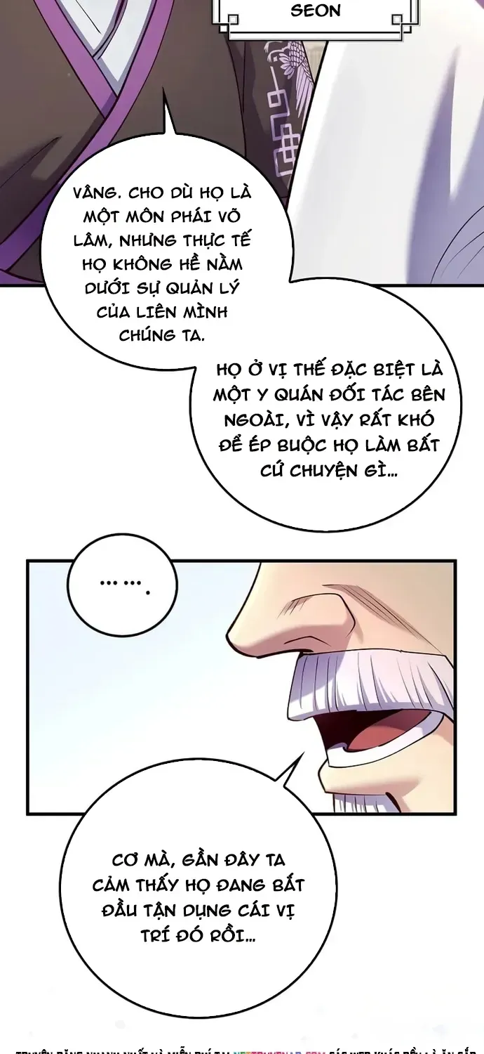 Bác Sĩ Trùng Sinh Về Murim Chap 216 - Next Chap 217