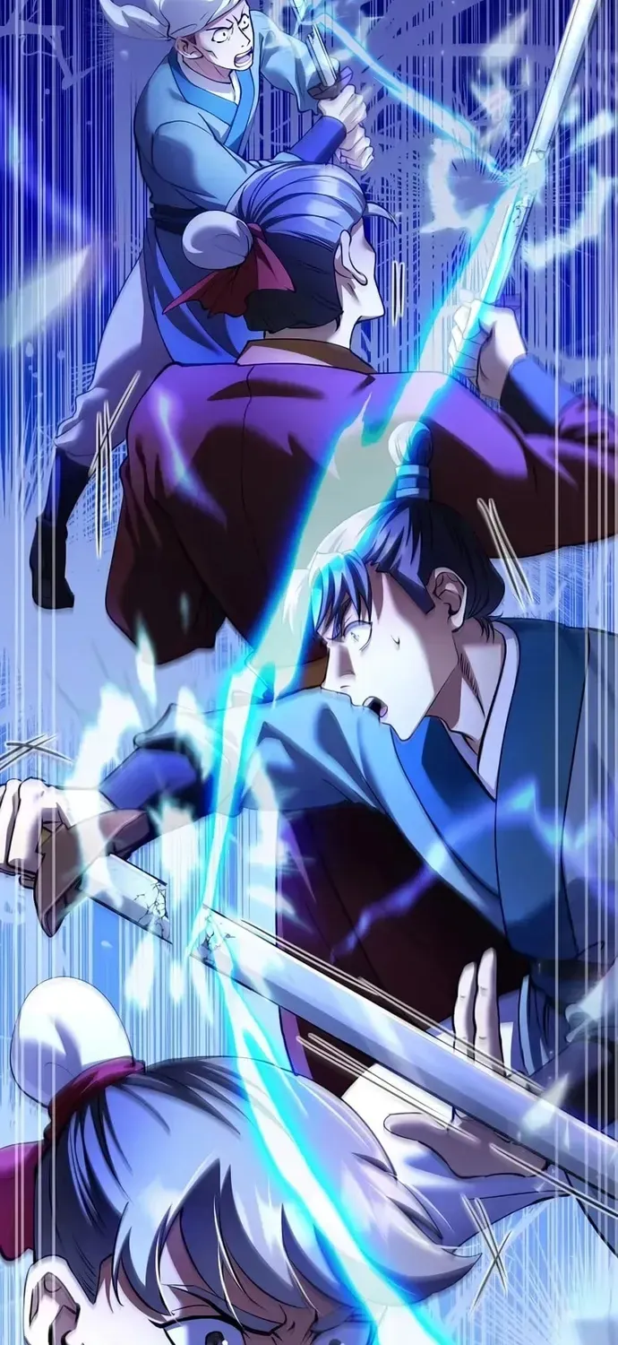 Bác Sĩ Trùng Sinh Về Murim Chap 216 - Next Chap 217