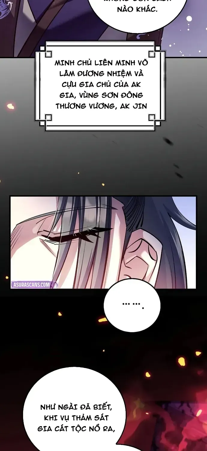 Bác Sĩ Trùng Sinh Về Murim Chap 216 - Next Chap 217