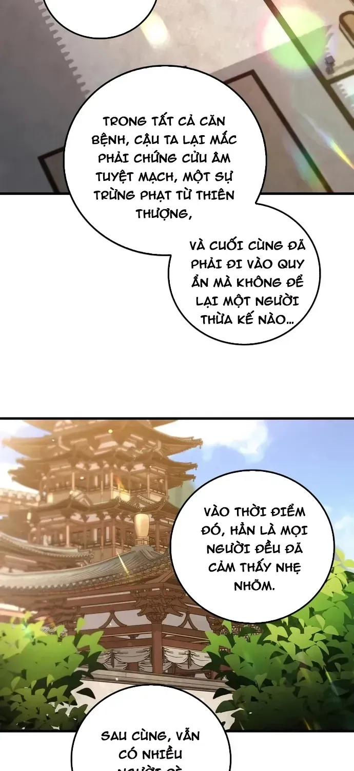 Bác Sĩ Trùng Sinh Về Murim Chap 216 - Next Chap 217